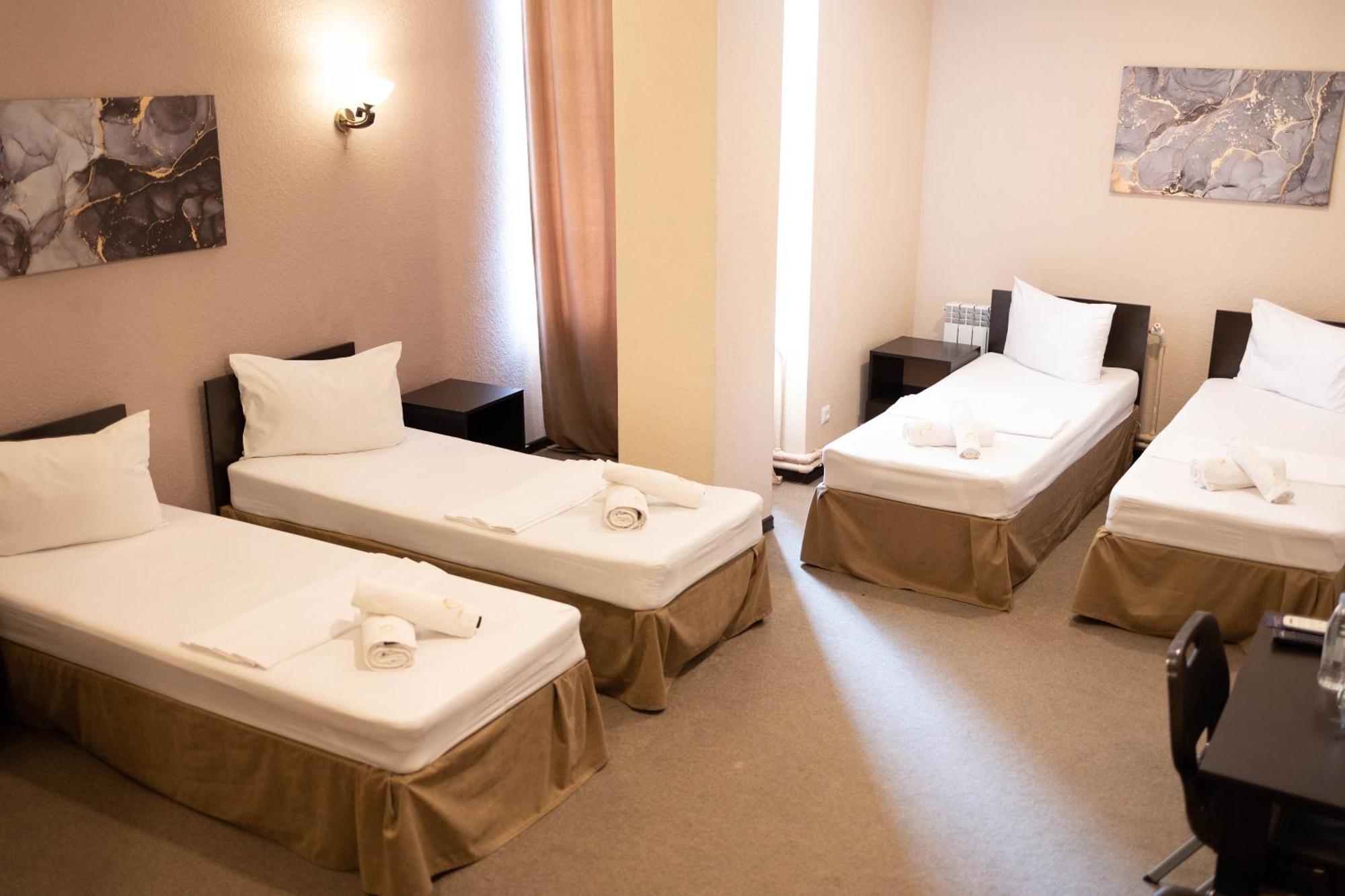 Vagharshapat Richmind Hotel מראה חיצוני תמונה