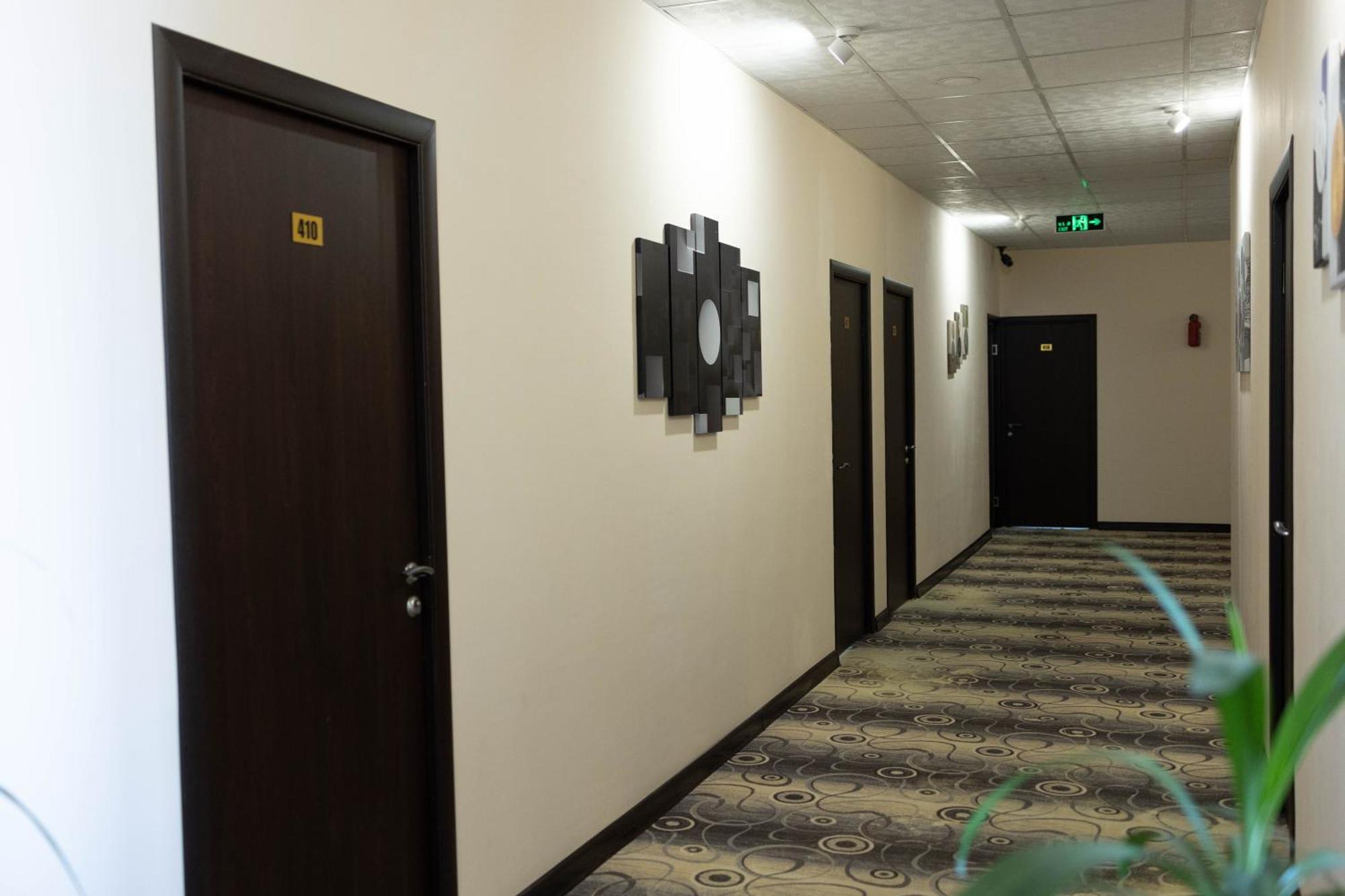 Vagharshapat Richmind Hotel מראה חיצוני תמונה