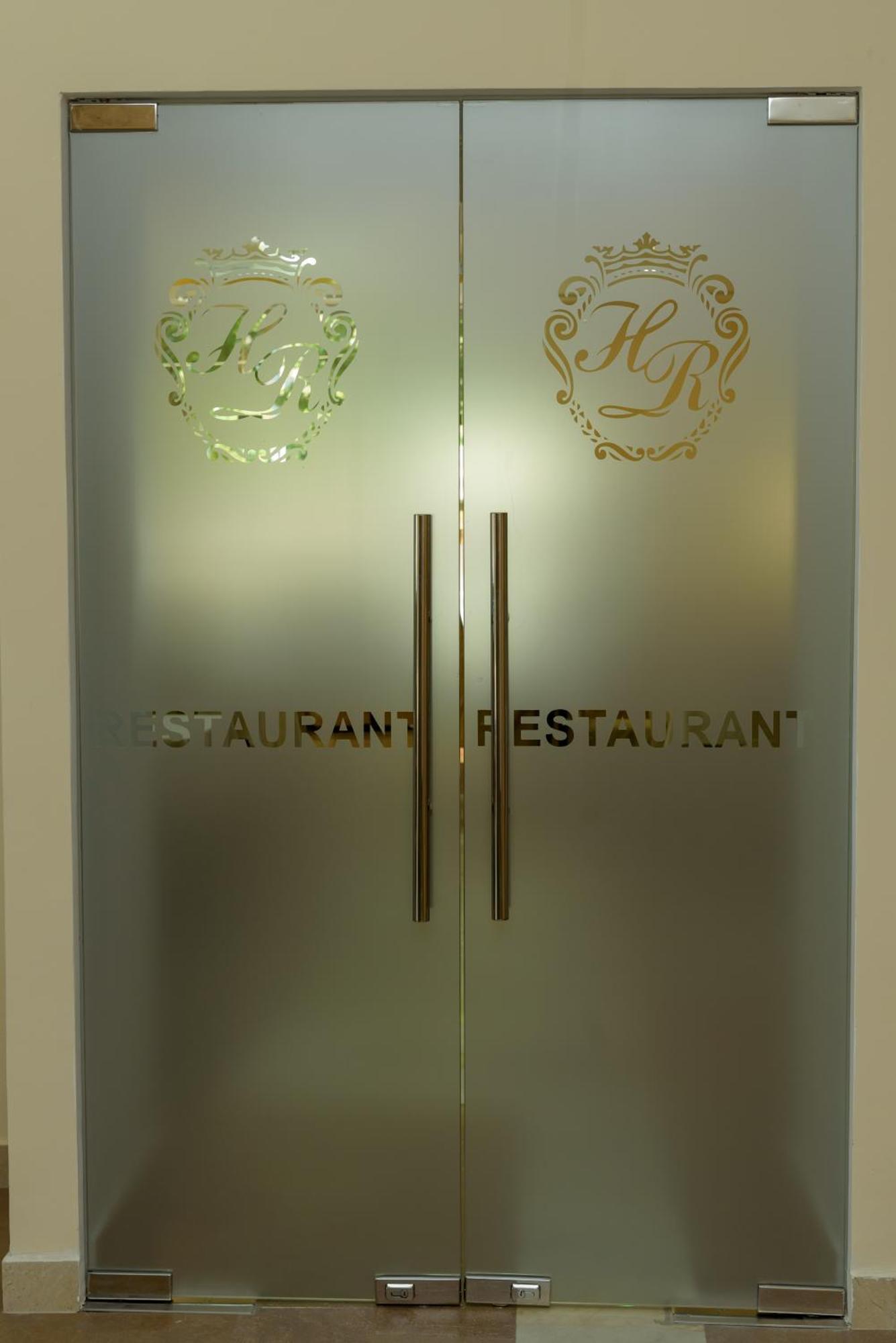 Vagharshapat Richmind Hotel מראה חיצוני תמונה