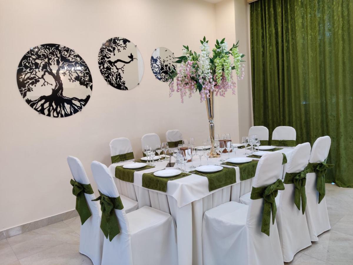 Vagharshapat Richmind Hotel מראה חיצוני תמונה