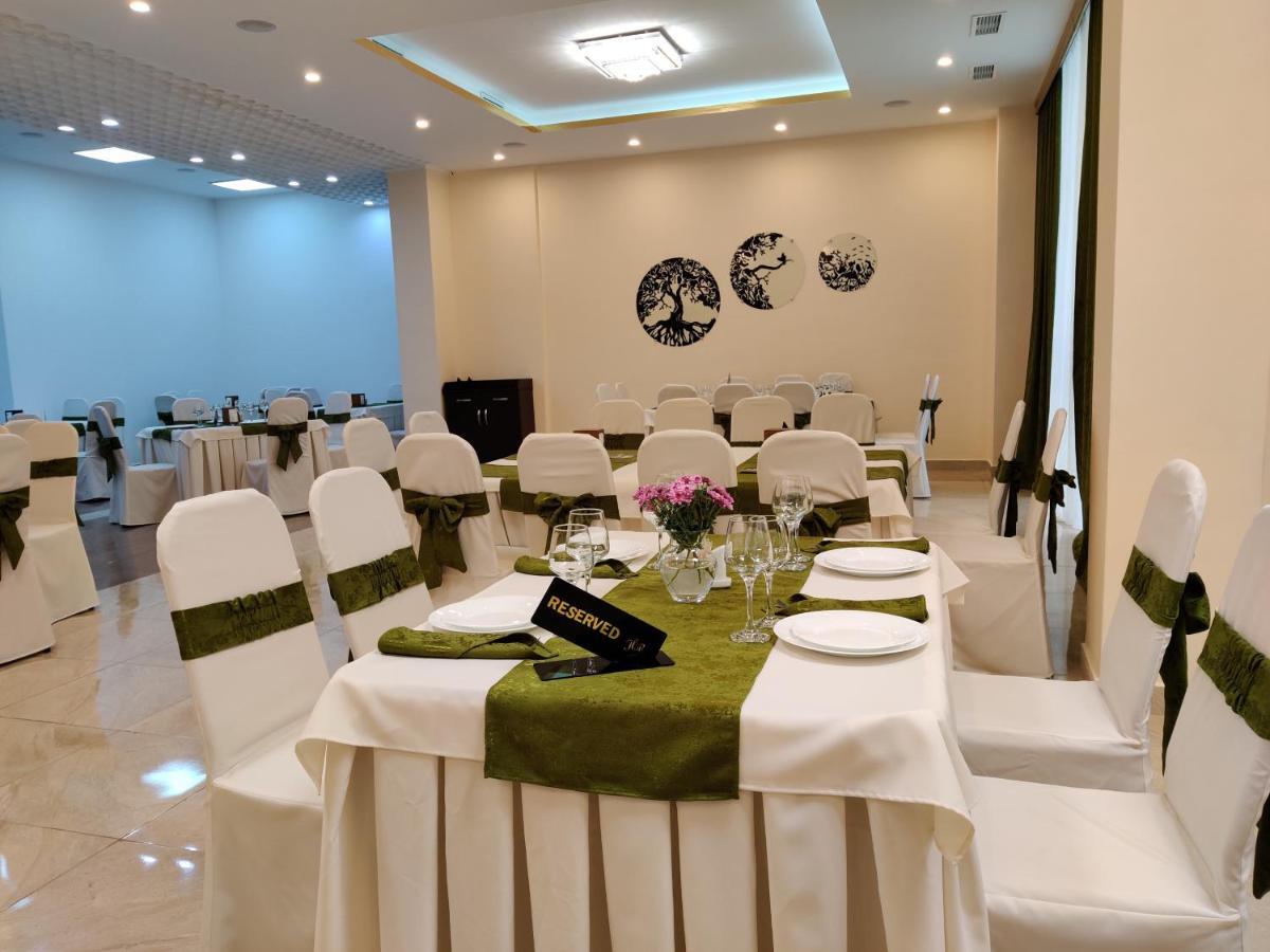 Vagharshapat Richmind Hotel מראה חיצוני תמונה